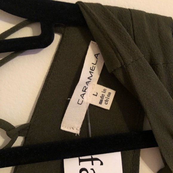 Carmela Dress Size Large - Picture 5 of 6